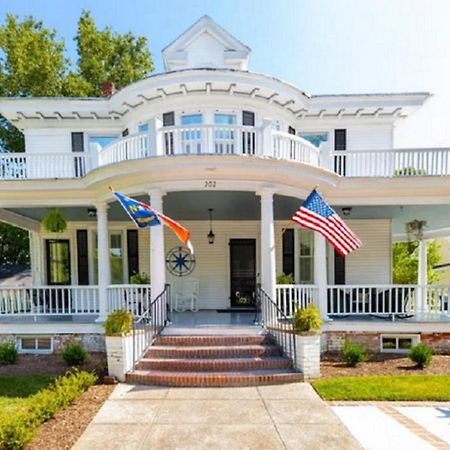 The Edenton Collection-Captain'S Quarters Inn 外观 照片