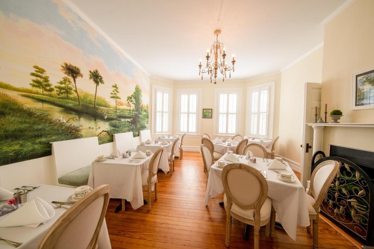 The Edenton Collection-Captain'S Quarters Inn 外观 照片