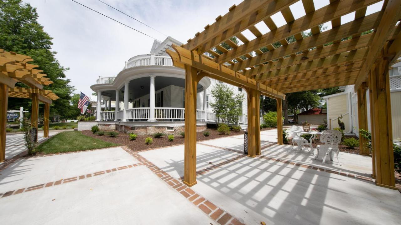 The Edenton Collection-Captain'S Quarters Inn 外观 照片