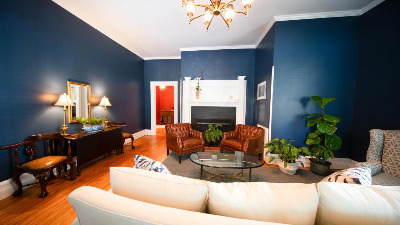 The Edenton Collection-Captain'S Quarters Inn 外观 照片
