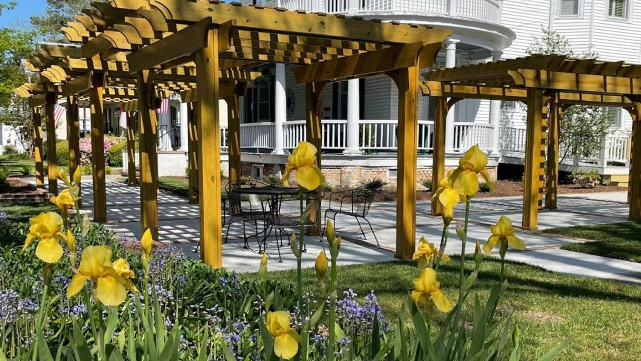 The Edenton Collection-Captain'S Quarters Inn 外观 照片