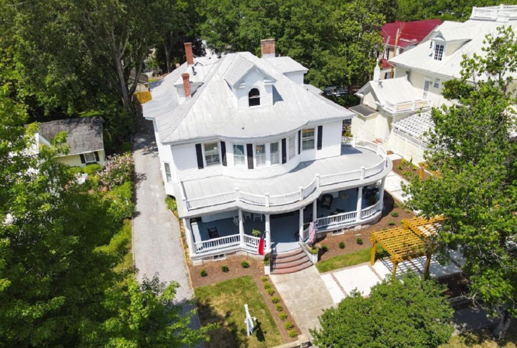 The Edenton Collection-Captain'S Quarters Inn 外观 照片