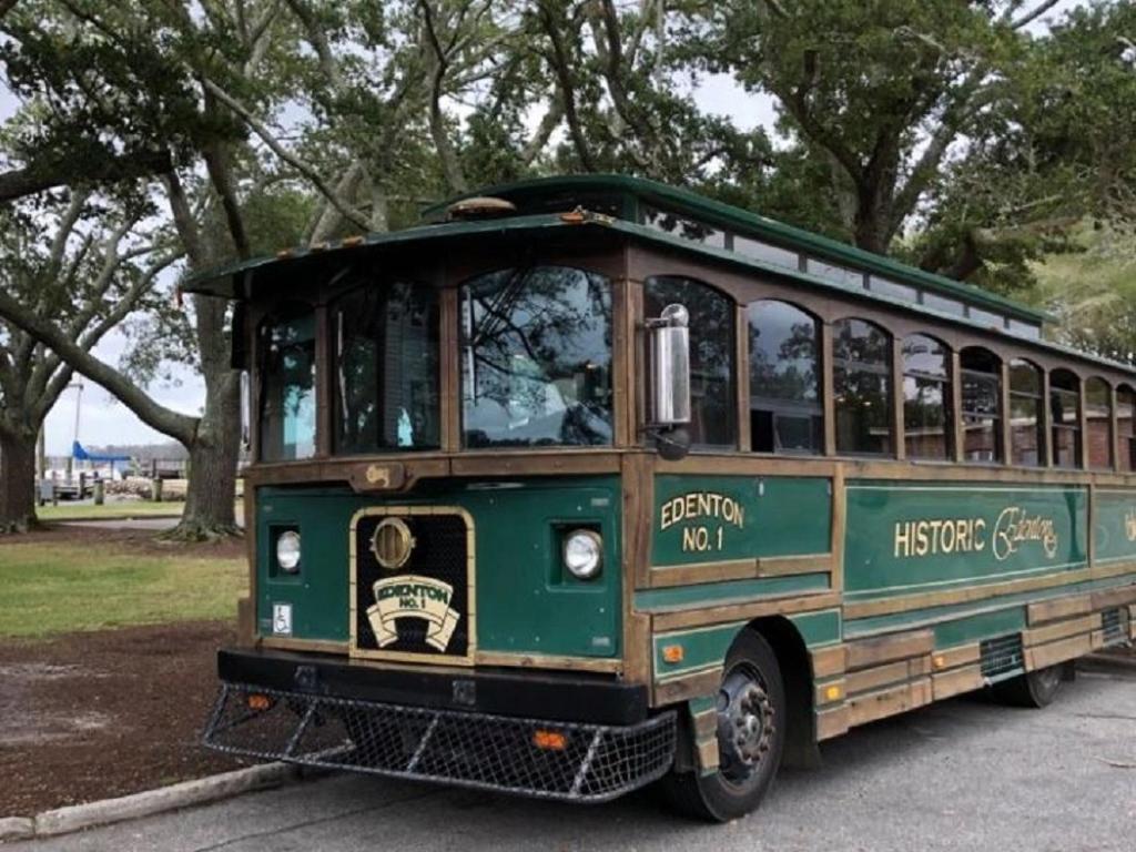 The Edenton Collection-Captain'S Quarters Inn 外观 照片