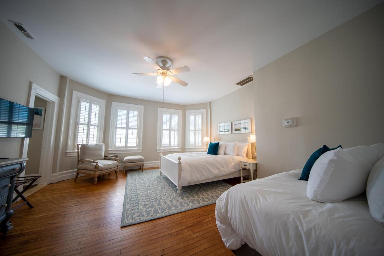 The Edenton Collection-Captain'S Quarters Inn 客房 照片