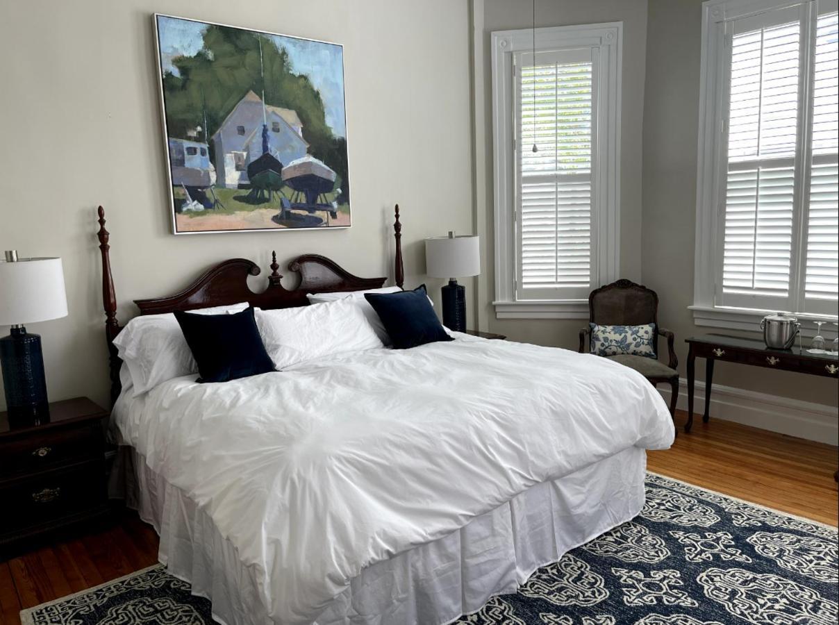 The Edenton Collection-Captain'S Quarters Inn 客房 照片