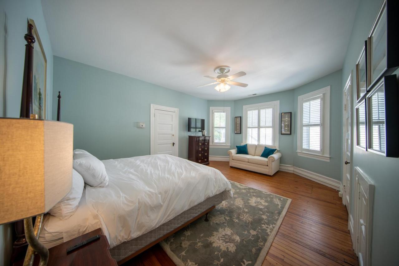 The Edenton Collection-Captain'S Quarters Inn 客房 照片