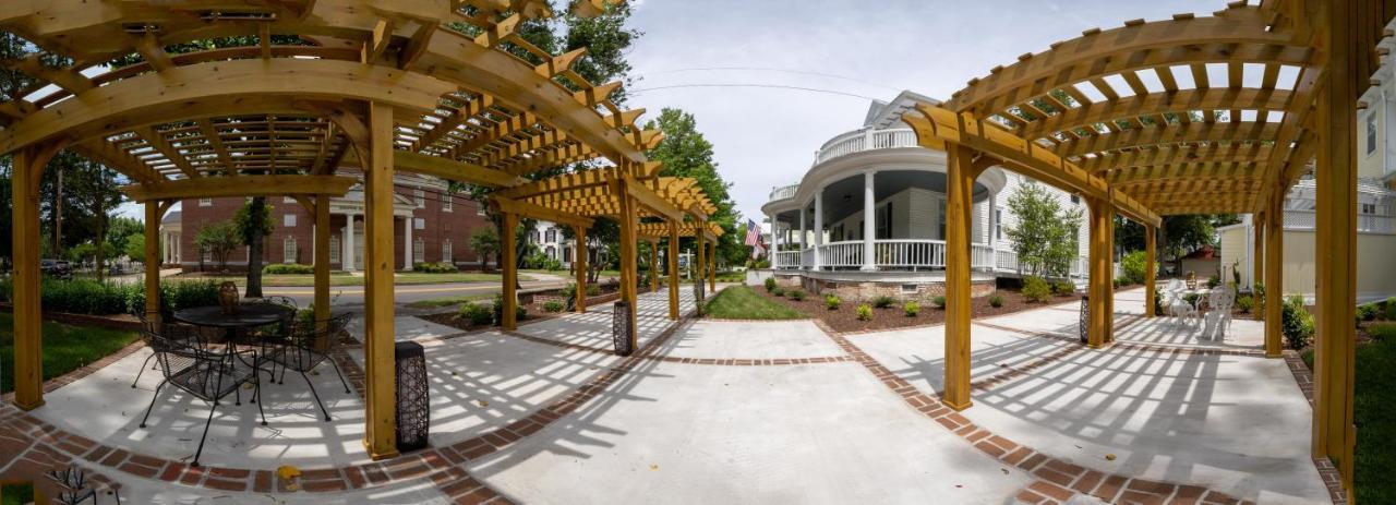 The Edenton Collection-Captain'S Quarters Inn 外观 照片