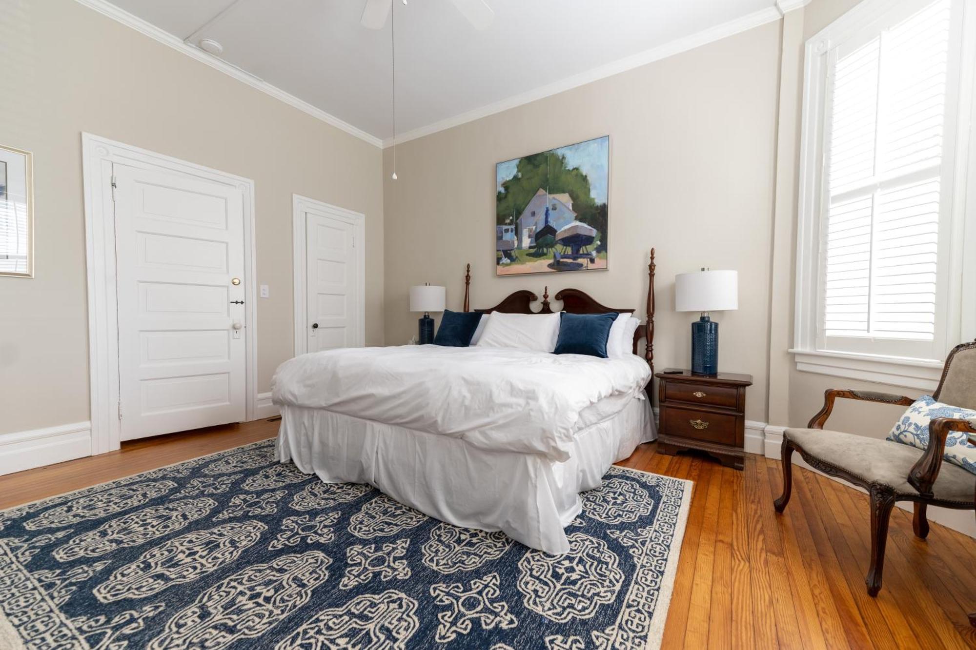 The Edenton Collection-Captain'S Quarters Inn 客房 照片
