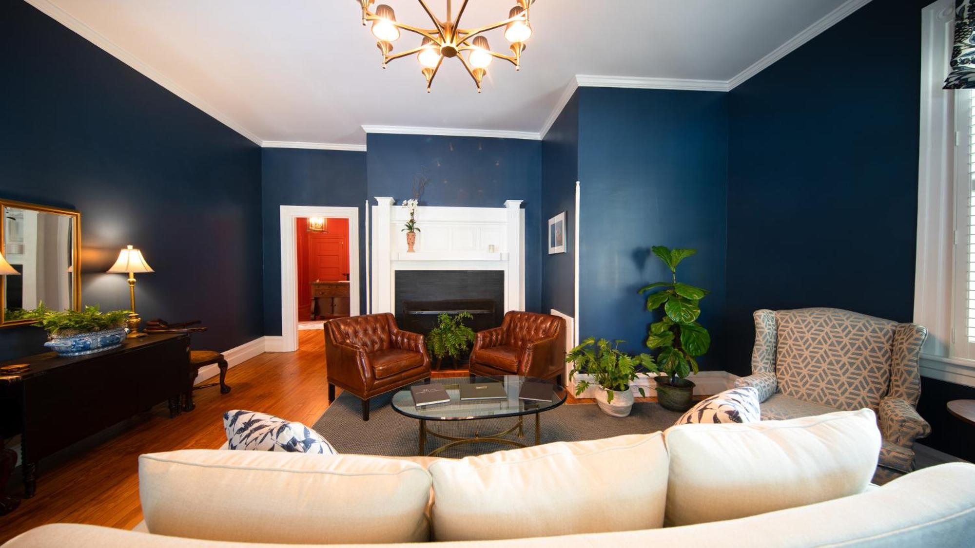 The Edenton Collection-Captain'S Quarters Inn 客房 照片