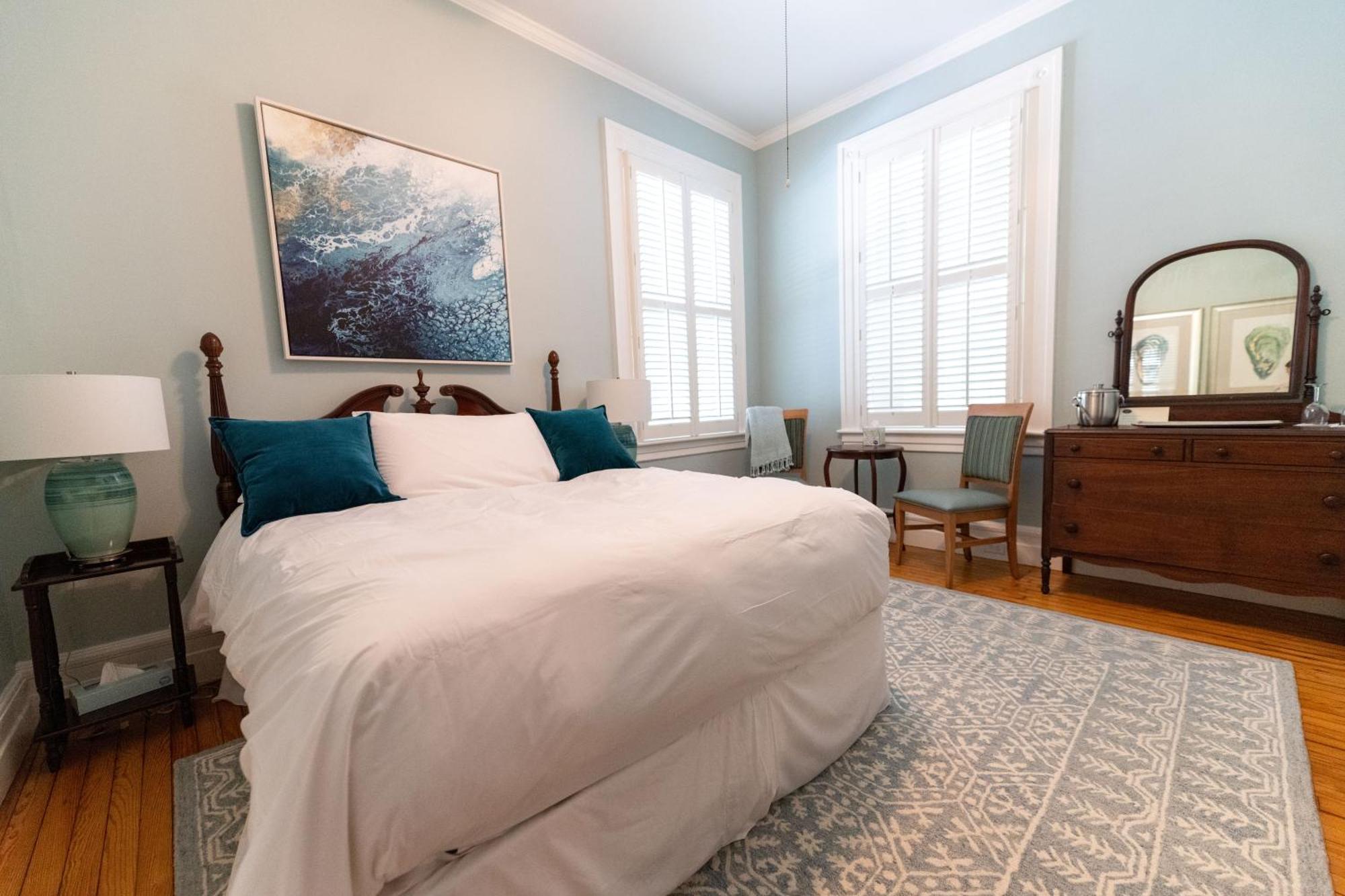 The Edenton Collection-Captain'S Quarters Inn 客房 照片
