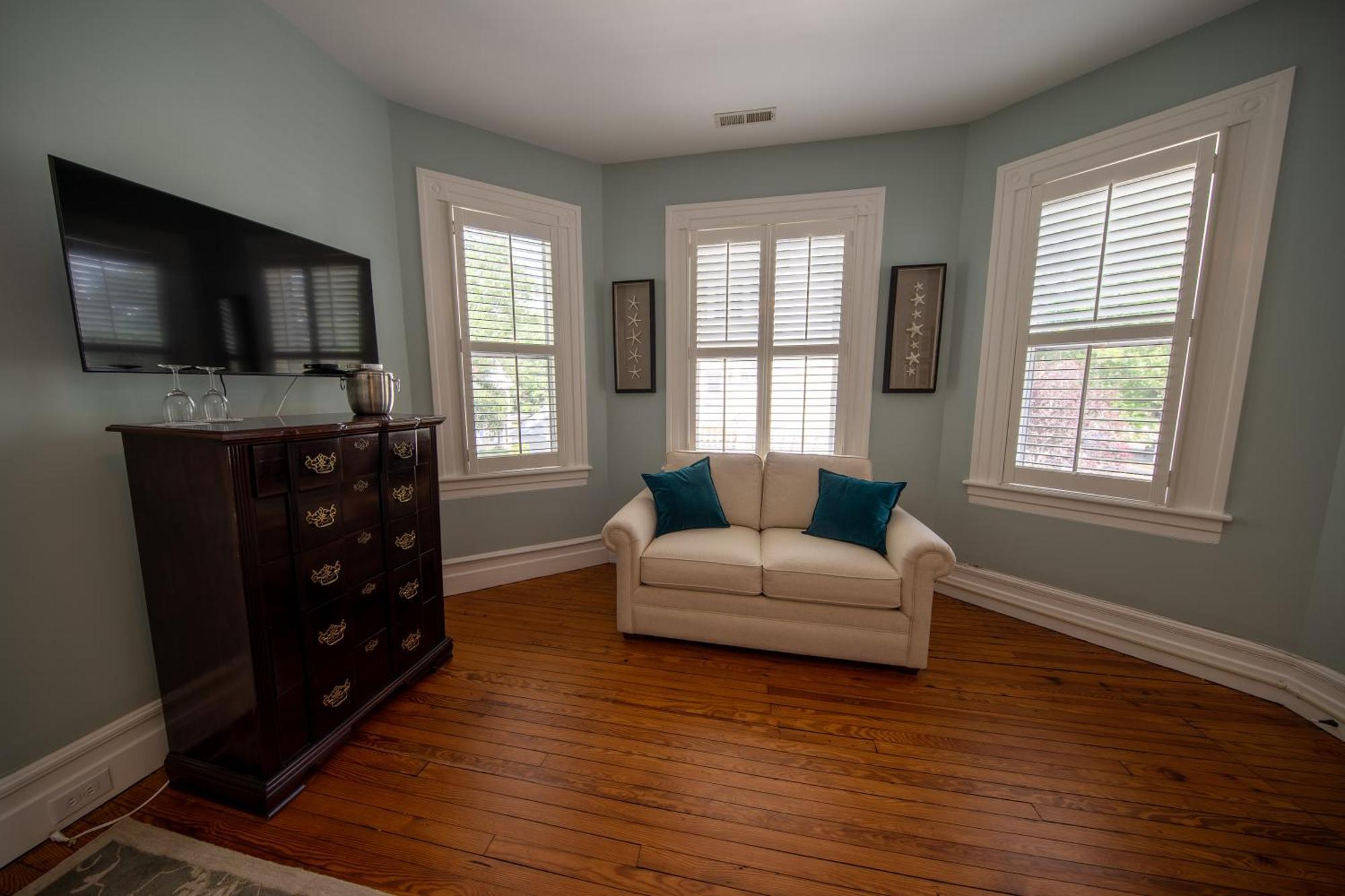 The Edenton Collection-Captain'S Quarters Inn 客房 照片