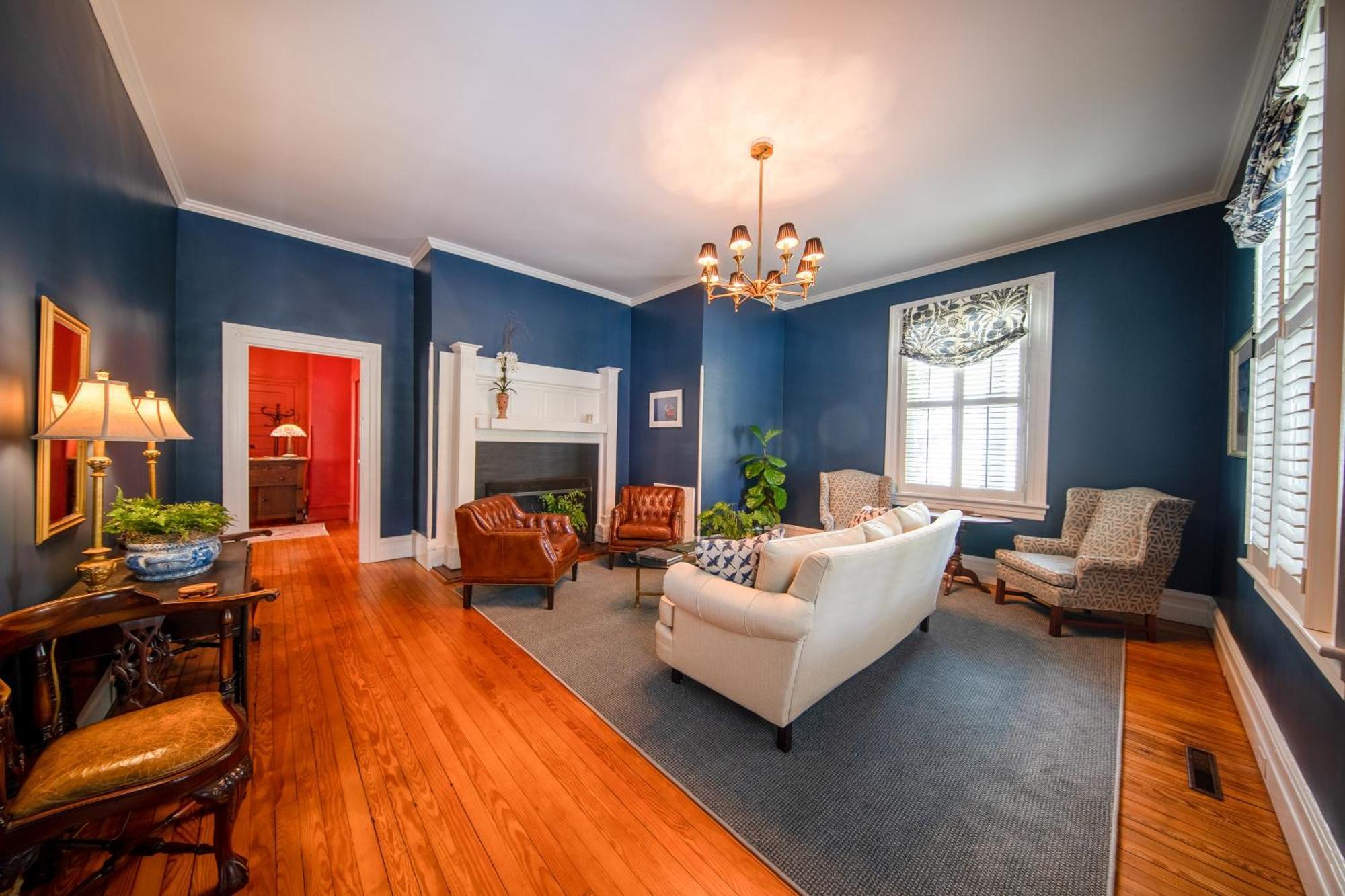 The Edenton Collection-Captain'S Quarters Inn 客房 照片