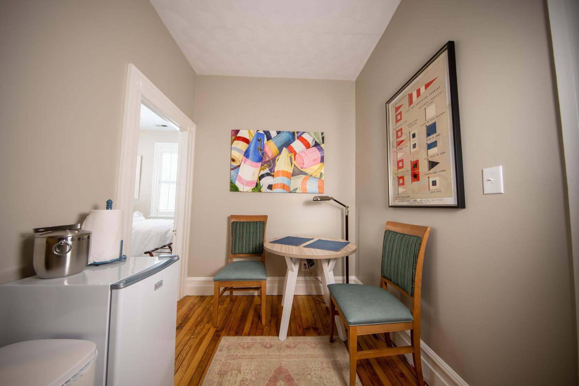 The Edenton Collection-Captain'S Quarters Inn 客房 照片