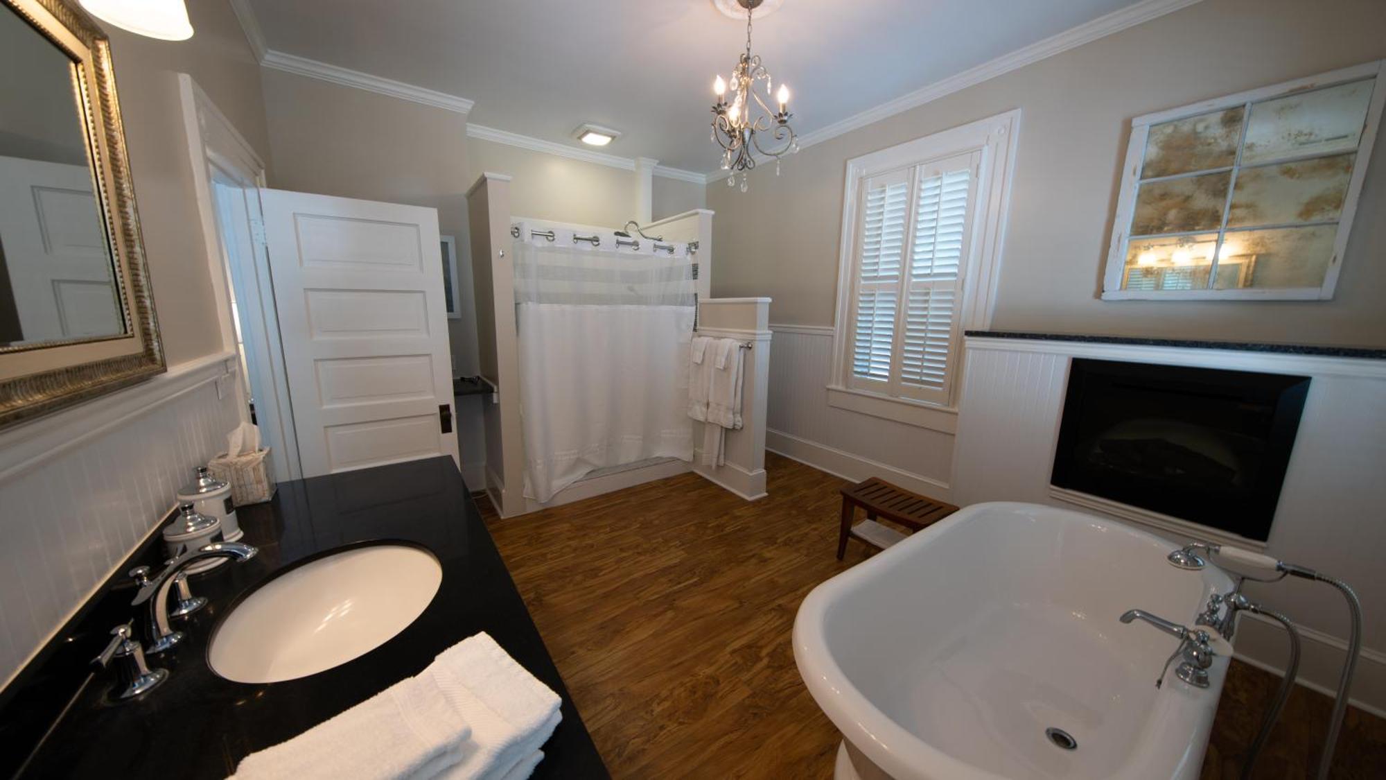 The Edenton Collection-Captain'S Quarters Inn 客房 照片