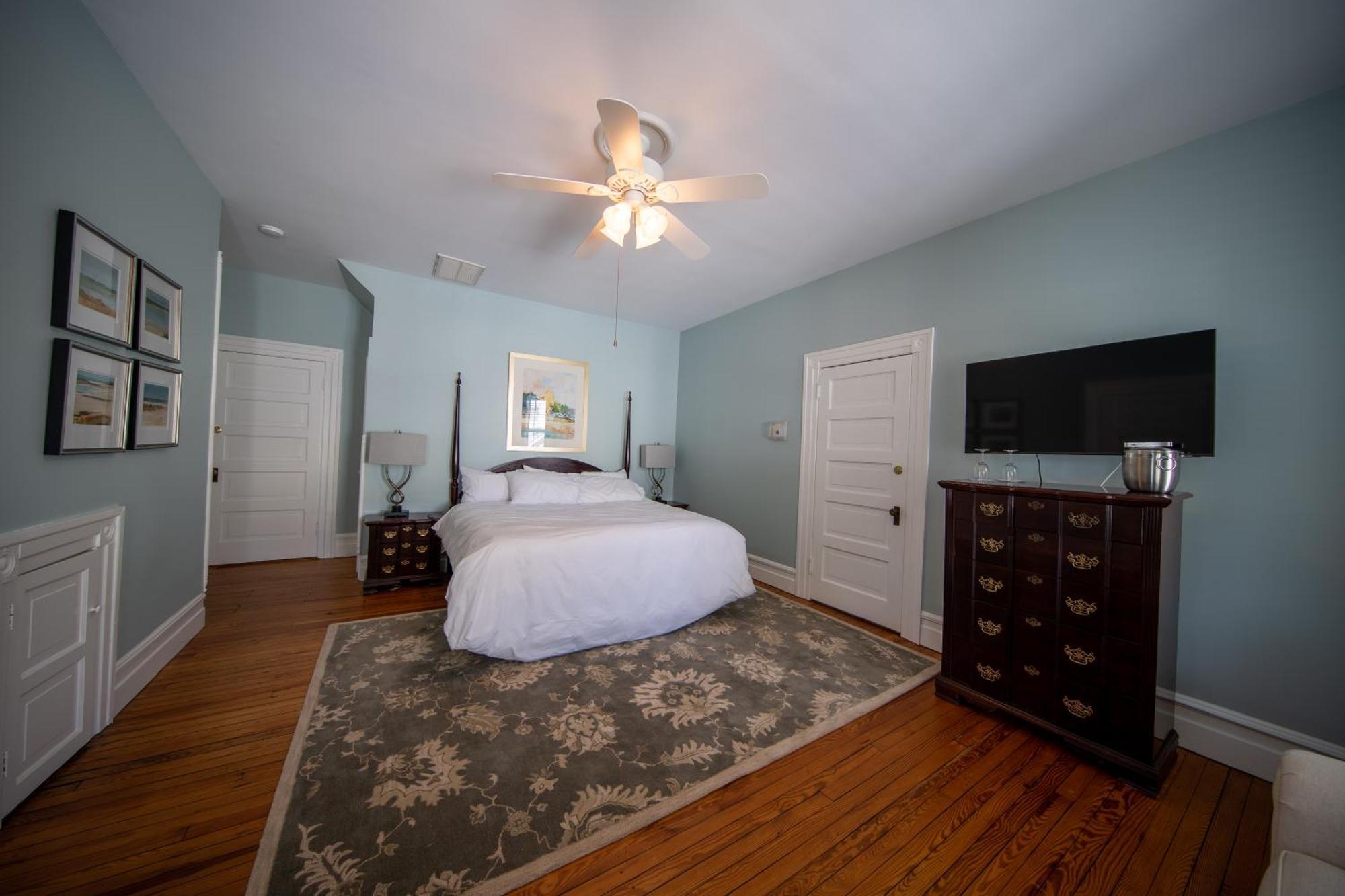 The Edenton Collection-Captain'S Quarters Inn 客房 照片