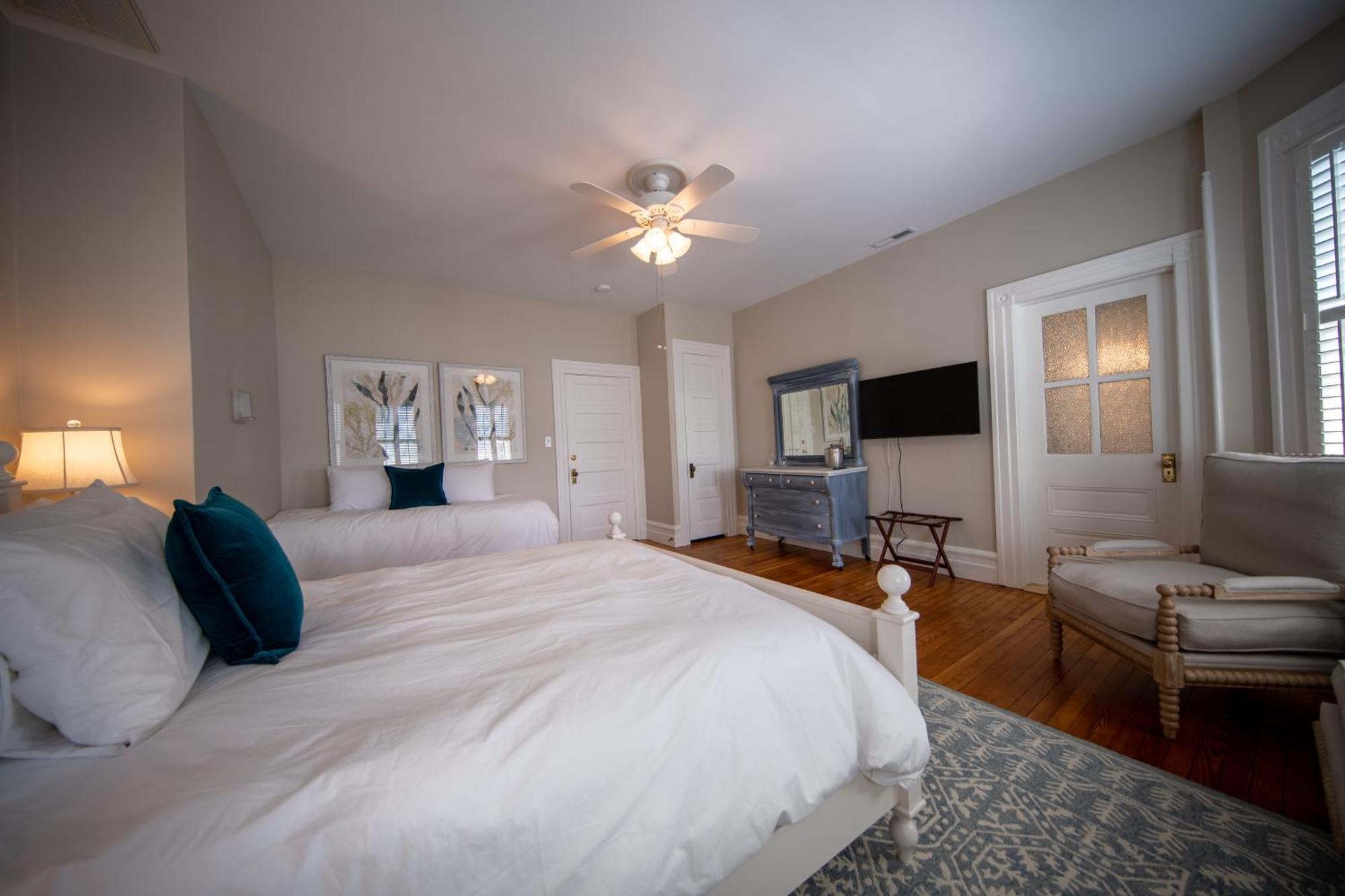 The Edenton Collection-Captain'S Quarters Inn 客房 照片