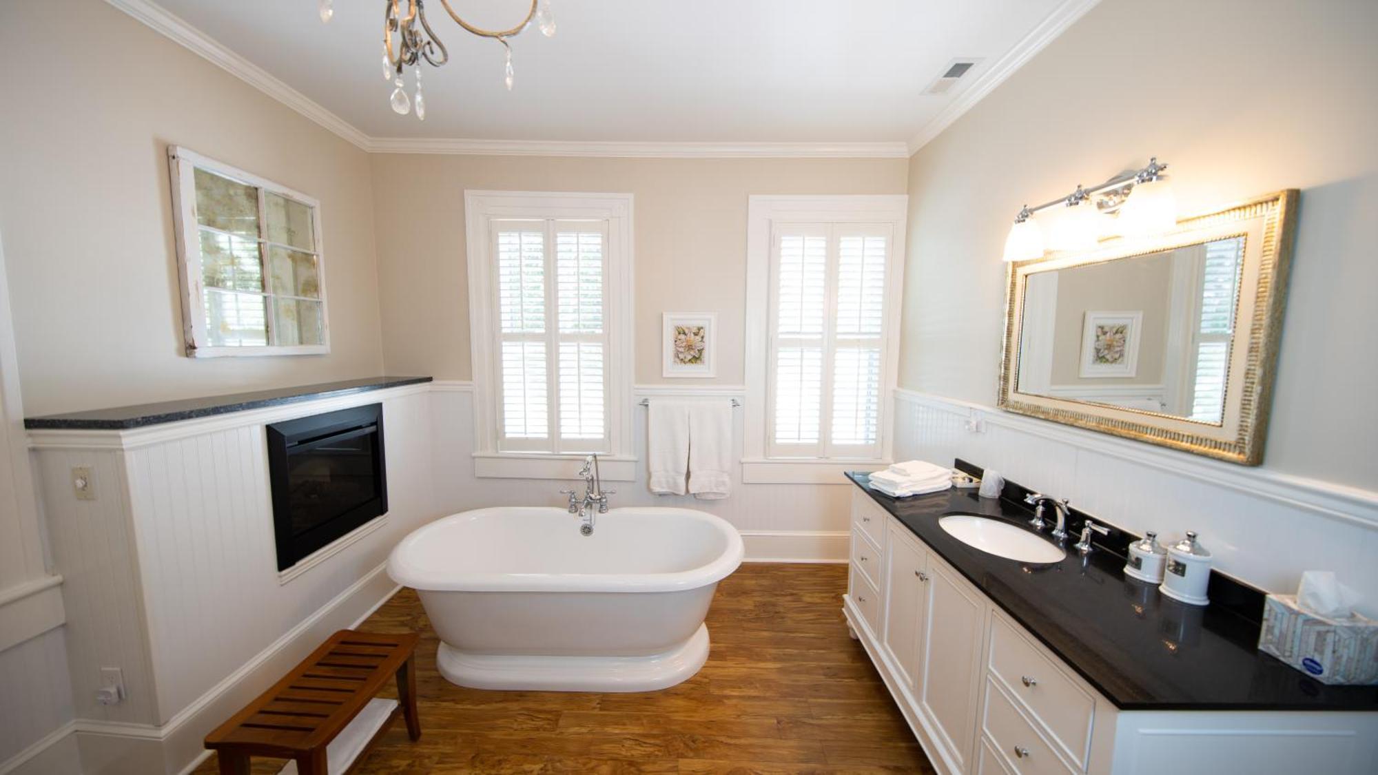 The Edenton Collection-Captain'S Quarters Inn 客房 照片