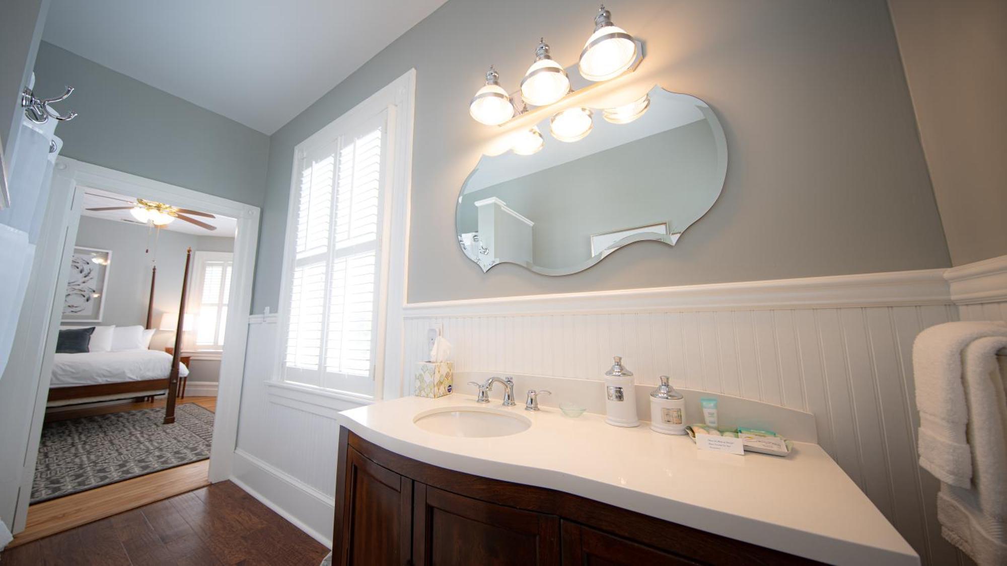 The Edenton Collection-Captain'S Quarters Inn 客房 照片