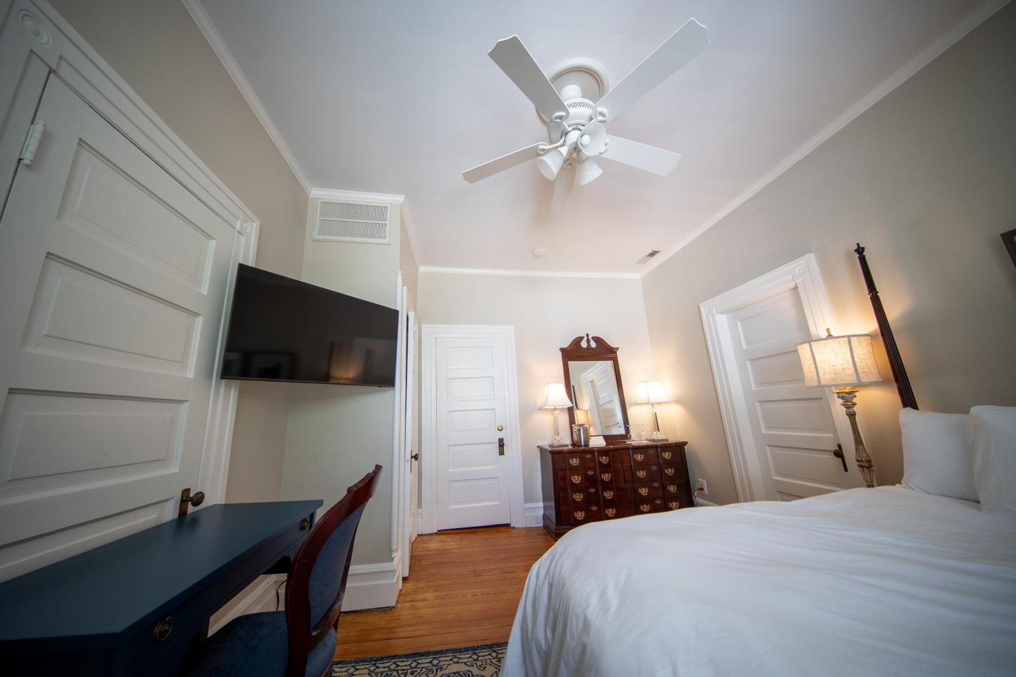 The Edenton Collection-Captain'S Quarters Inn 客房 照片