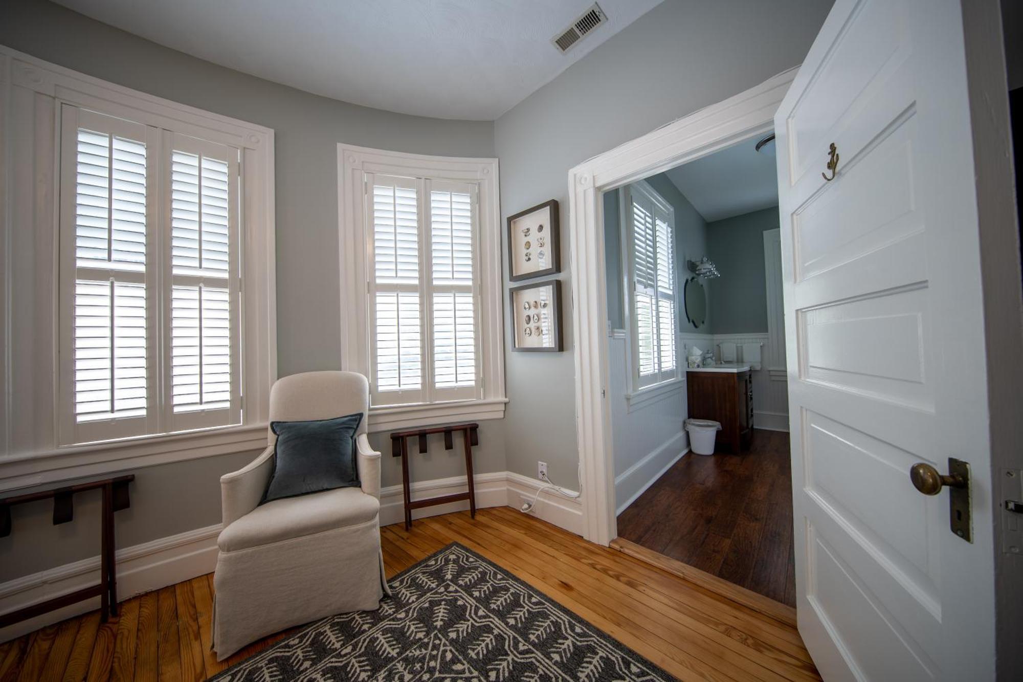 The Edenton Collection-Captain'S Quarters Inn 客房 照片