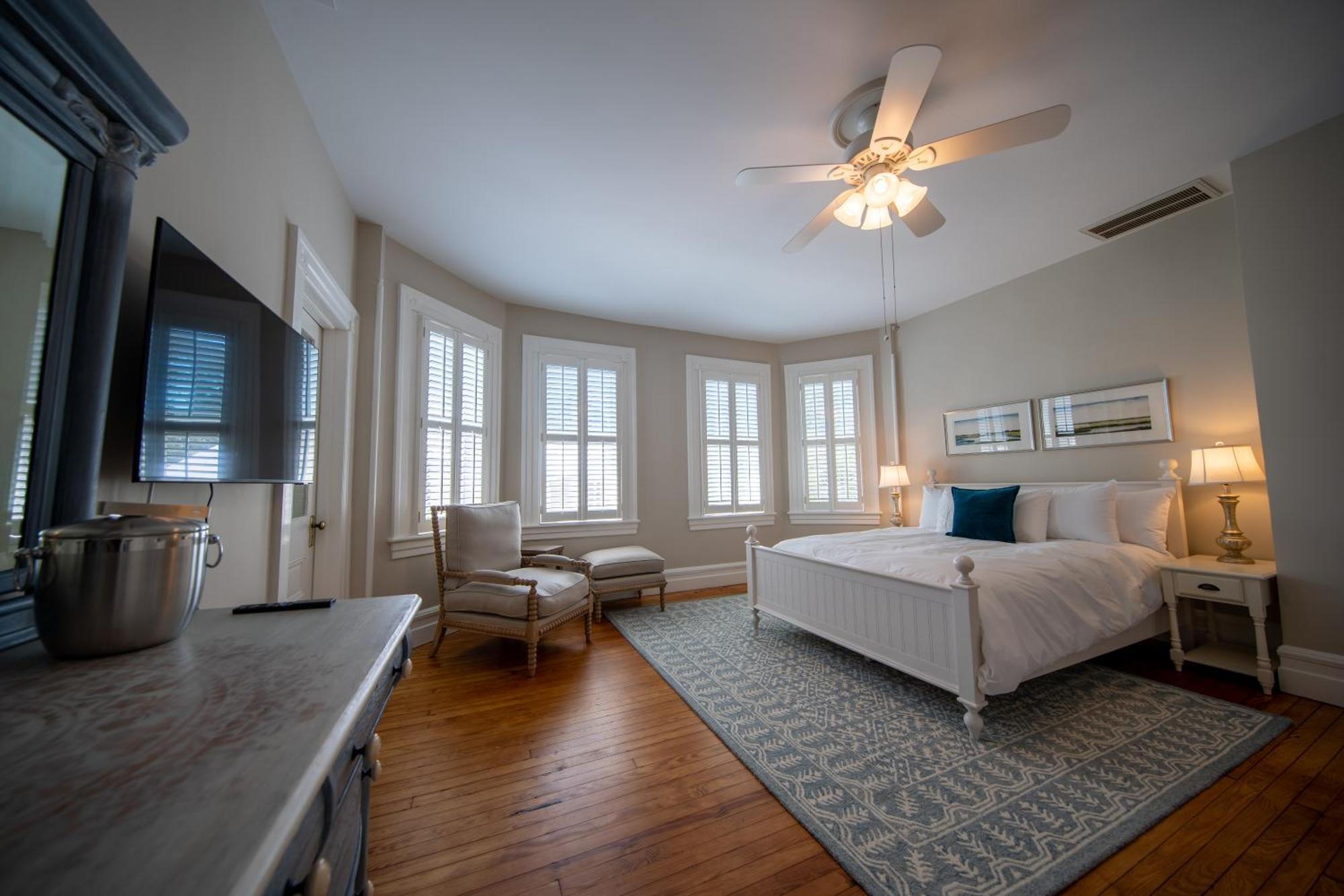 The Edenton Collection-Captain'S Quarters Inn 客房 照片
