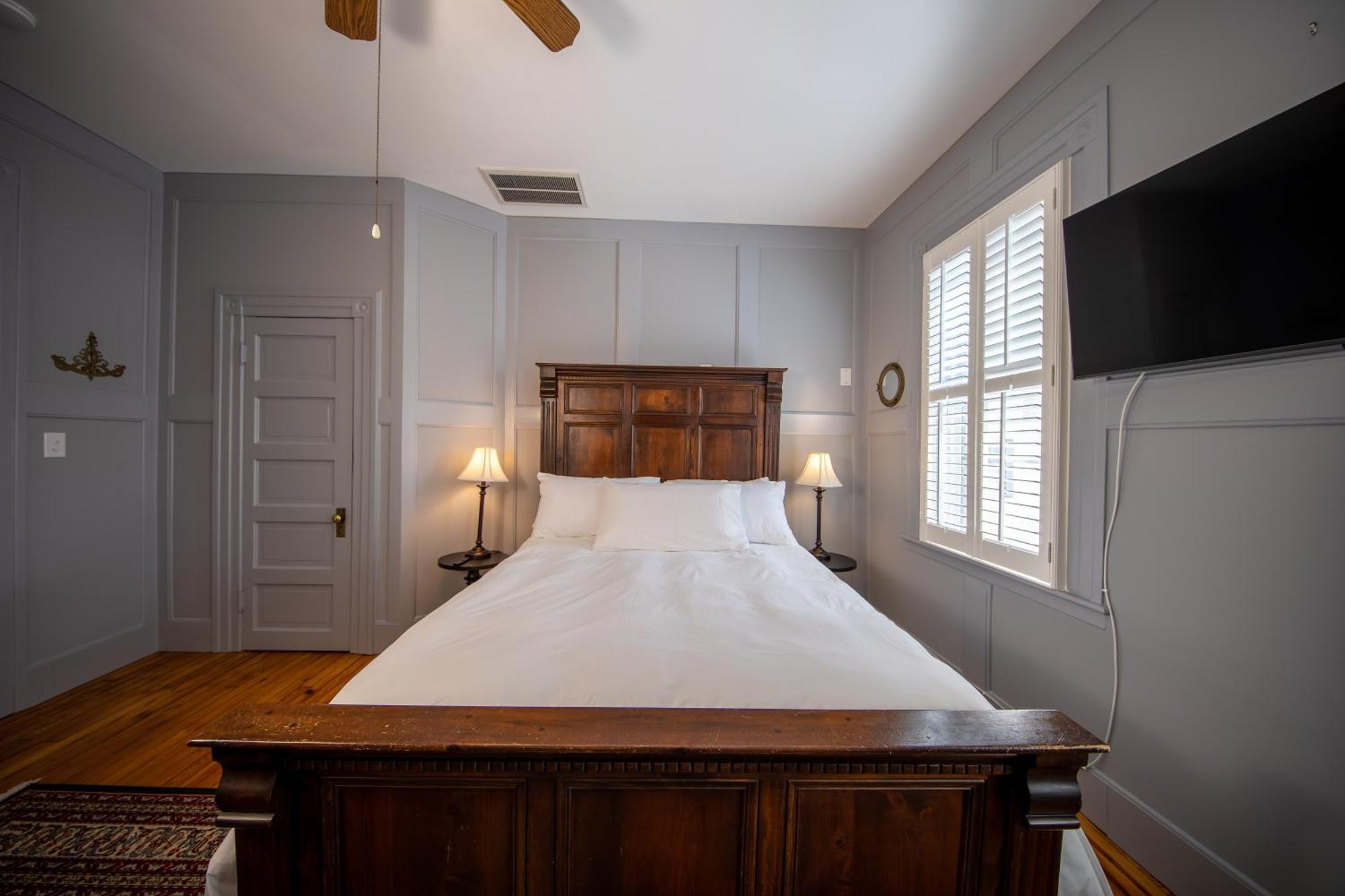 The Edenton Collection-Captain'S Quarters Inn 客房 照片