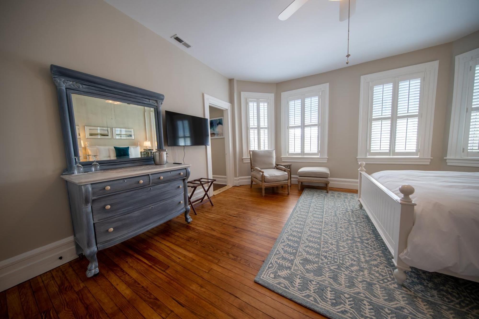 The Edenton Collection-Captain'S Quarters Inn 客房 照片
