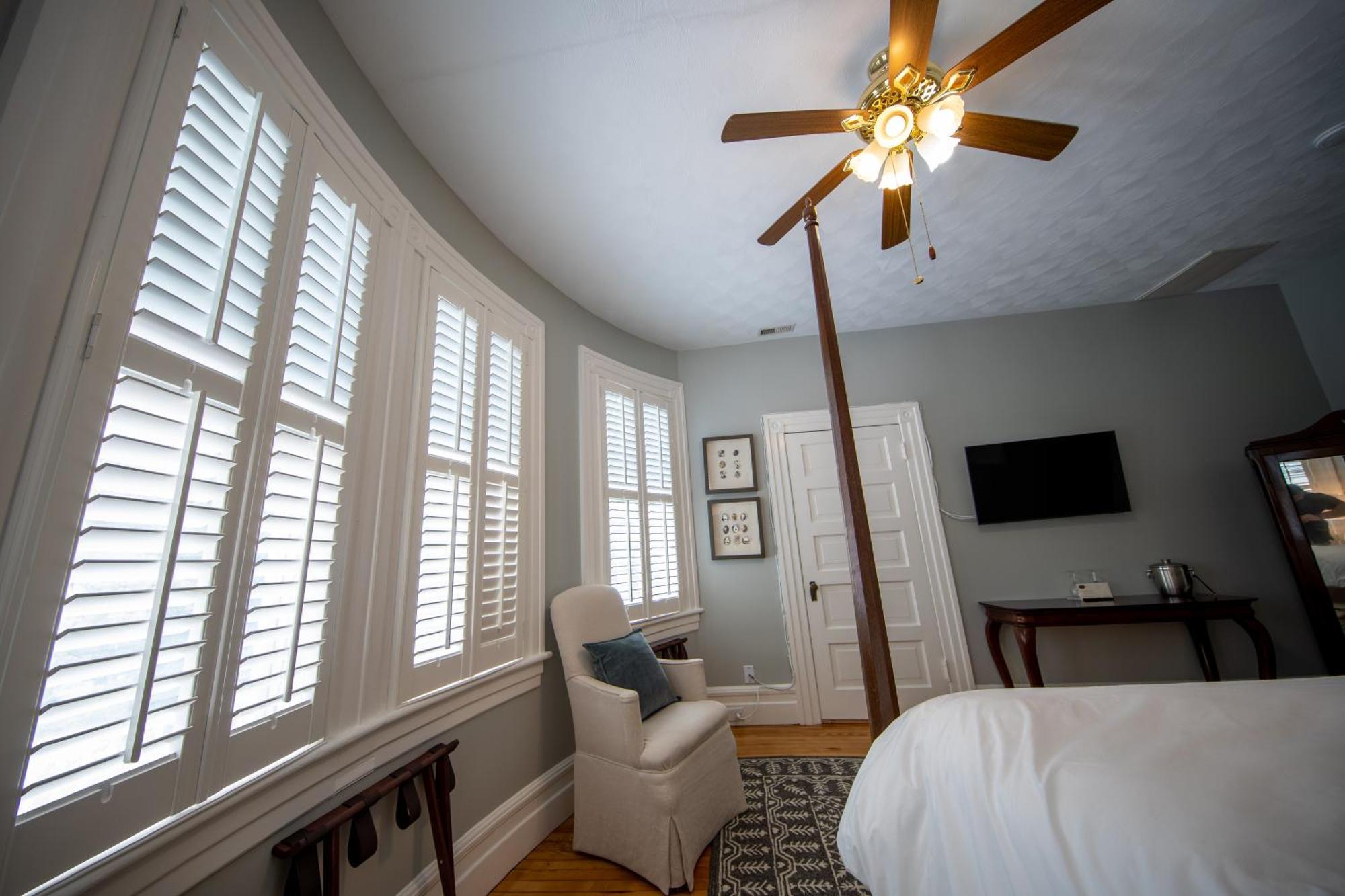 The Edenton Collection-Captain'S Quarters Inn 客房 照片