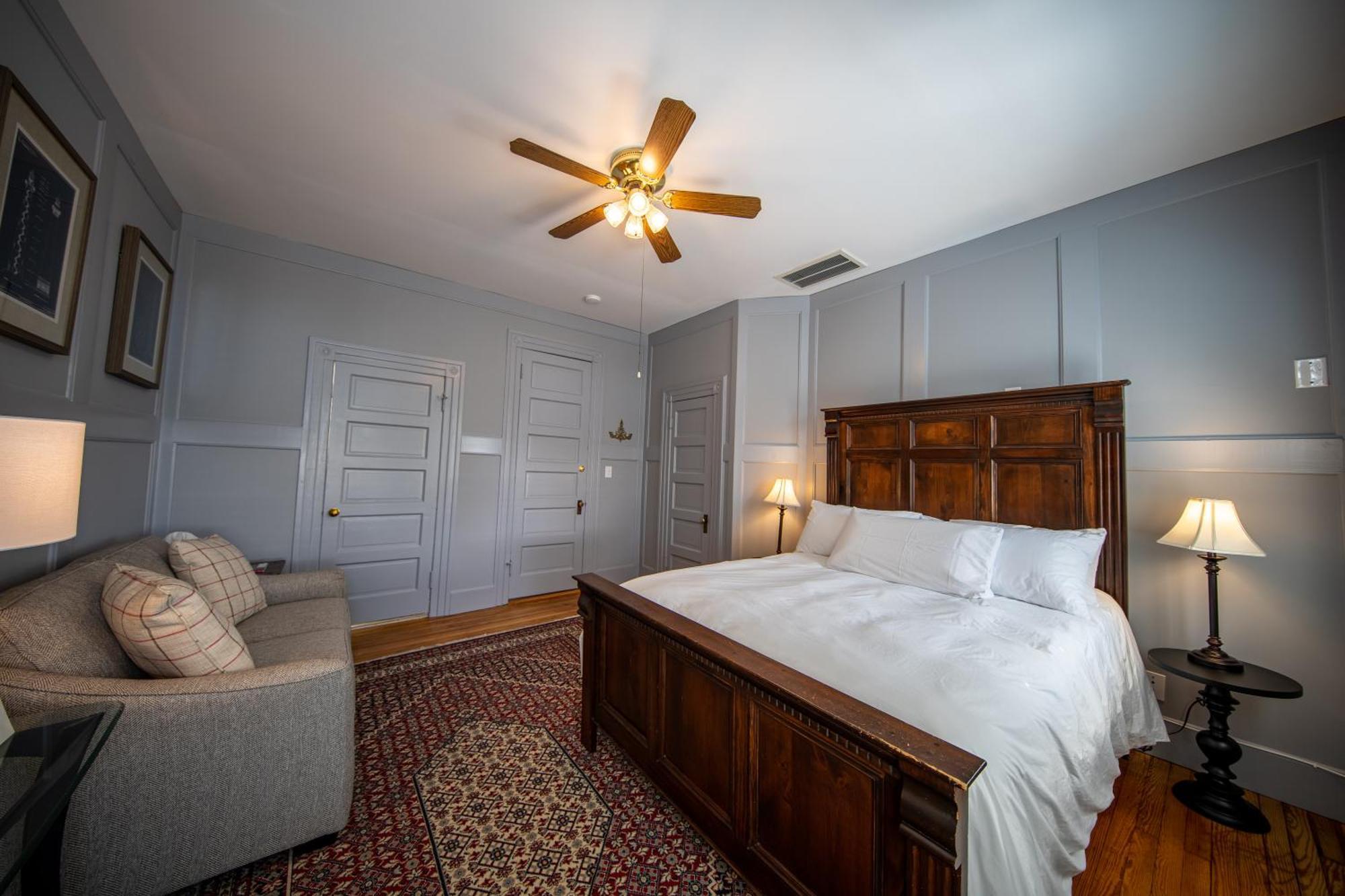 The Edenton Collection-Captain'S Quarters Inn 客房 照片