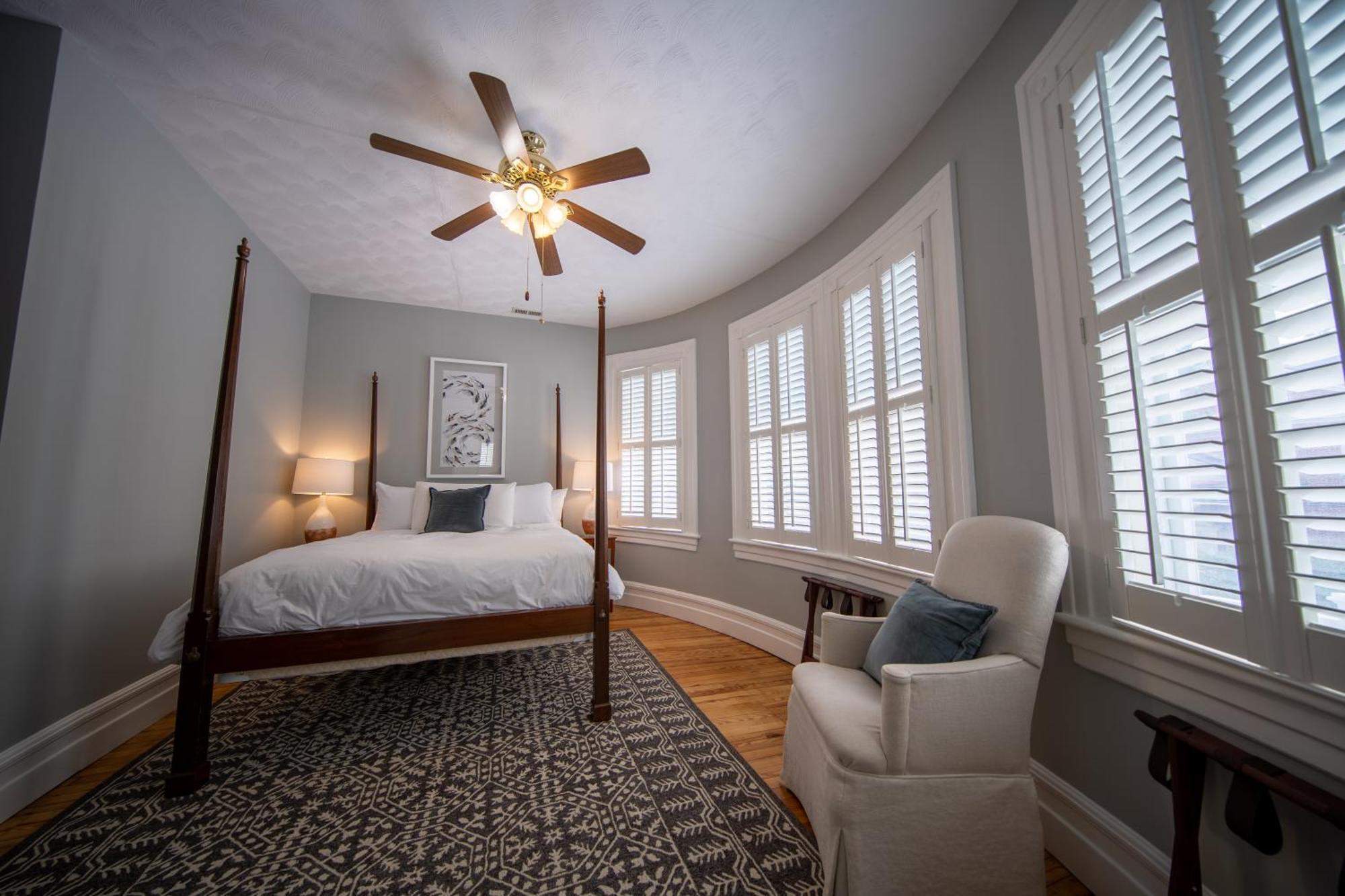 The Edenton Collection-Captain'S Quarters Inn 客房 照片